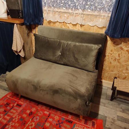 阿赫纳欣Hippy Shack Cabin, Self Contained @ Cartmel Aultbea别墅 外观 照片