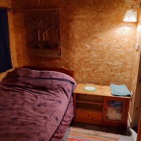 阿赫纳欣Hippy Shack Cabin, Self Contained @ Cartmel Aultbea别墅 外观 照片