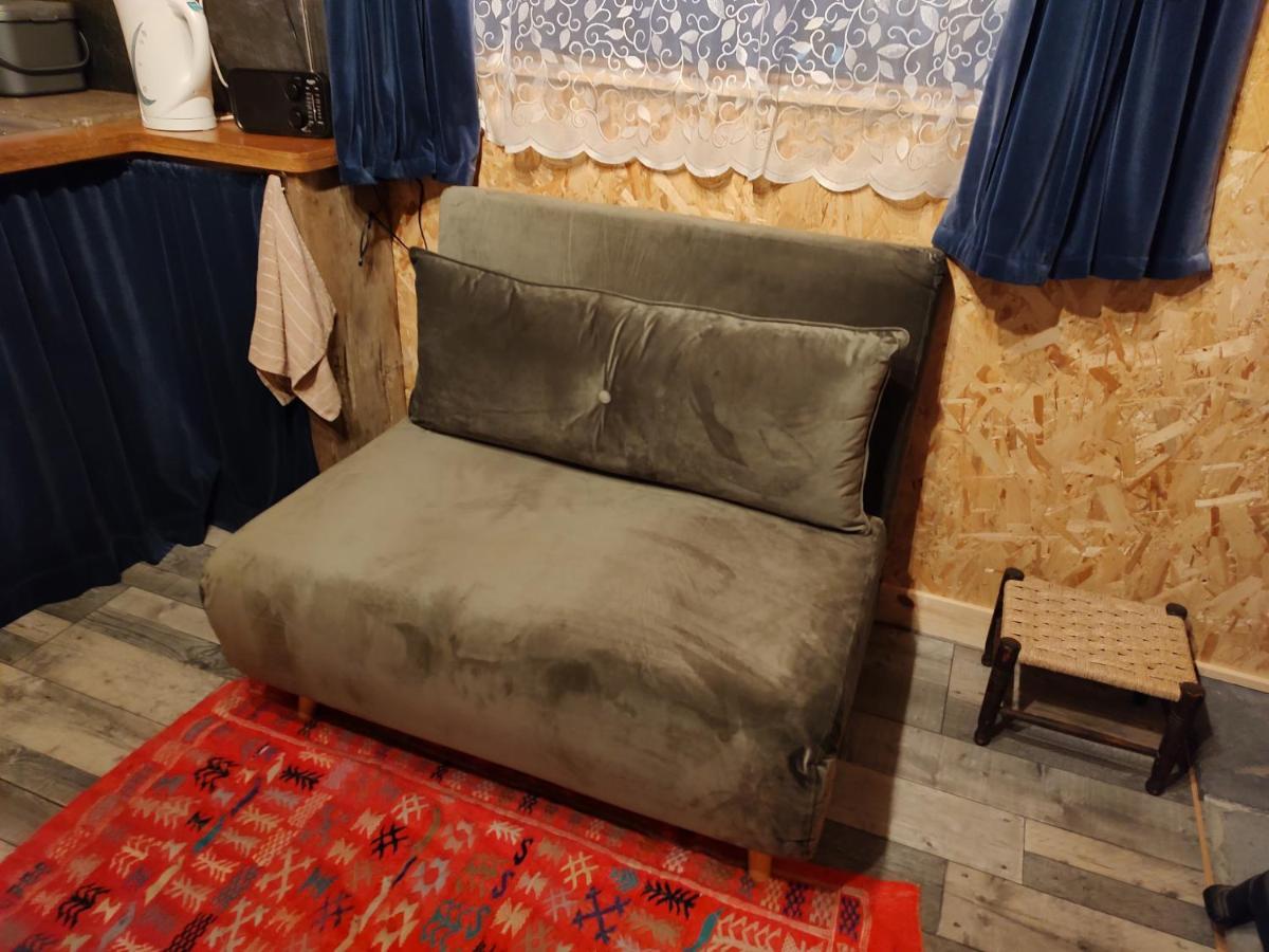 阿赫纳欣Hippy Shack Cabin, Self Contained @ Cartmel Aultbea别墅 外观 照片