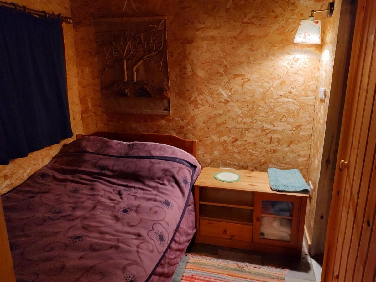 阿赫纳欣Hippy Shack Cabin, Self Contained @ Cartmel Aultbea别墅 外观 照片